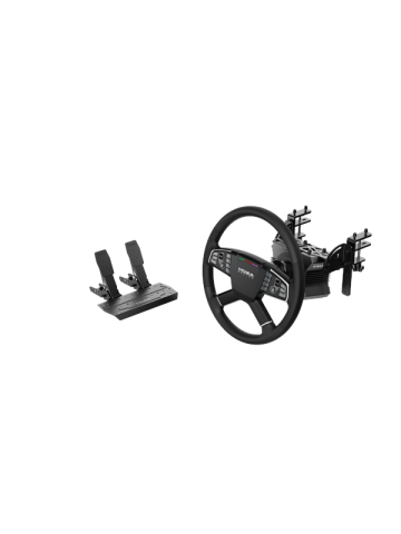 Moza Racing Truck Bundle (R5 + TSW) - Lenkrad & Pedale Set - PC