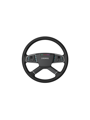 Moza Racing Truck Wheel - Wired Lenkrad - PC