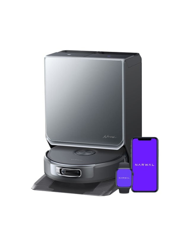 Narwal Roboter Staubsauger Flow 2 - Black