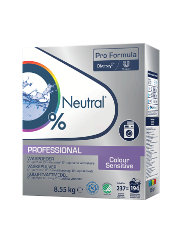 Neutral Professional Colour Powder 855kg - 194 washes