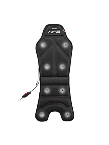 Next Level Racing HF8 Haptic Feedback Gaming Pad - Wired - PC