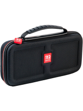 Nintendo NS2 Deluxe Travel Case NS241 Black - Nintendo Switch 2