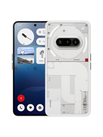 Nothing Phone (3a) 256GB/12GB - White