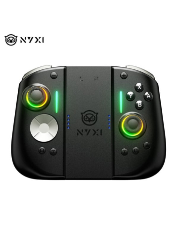 NYXI Hyperion 3 Ultra - Black - Wireless Controller - Nintendo Switch 2