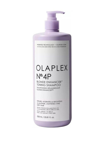 Olaplex - NO 4P Blonde Enhancer Toning Shampoo 1000 ml