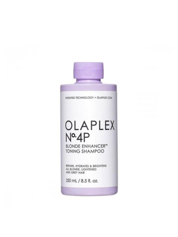 Olaplex - NO4P Blonde Enhancer Toning Shampoo 250 ml