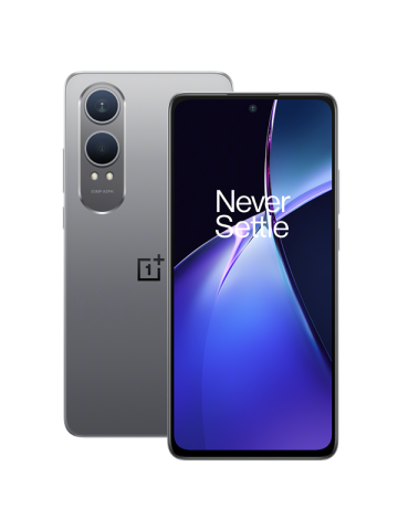 OnePlus Nord CE4 Lite 5G 256GB8GB - Super Silver