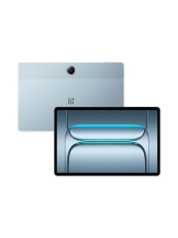OnePlus Pad Lite 128GB8GB 4G - Aero Blue