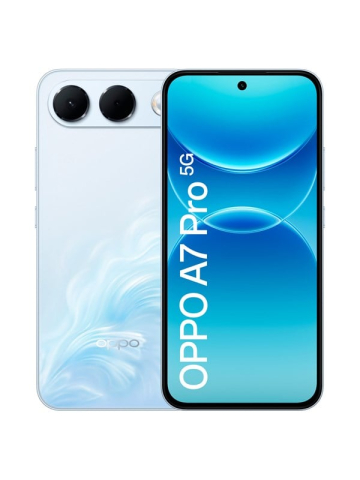 OPPO A7 Pro 5G 256GB6GB - Blue