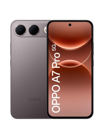 OPPO A7 Pro 5G 256GB6GB - Titanium