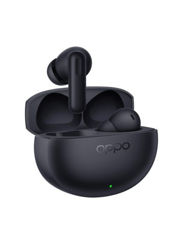 OPPO Enco Air5 In-Ear Wireless Headphones with ANC  AI Translation - Black