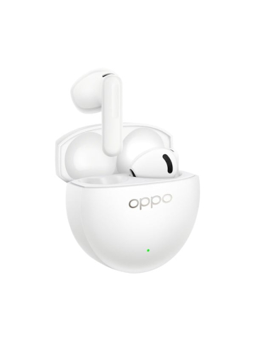 OPPO Enco Air5s In-Ear Wireless Headphones with ANC  AI translation - White