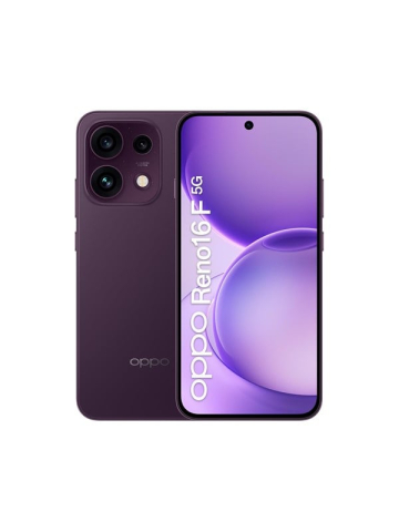 OPPO Reno16 F 5G 256GB8GB - Dark Purple