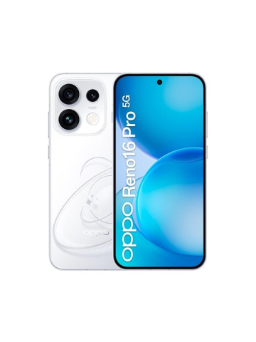 OPPO Reno16 Pro 512GB12GB - Pop White