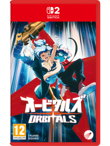 Orbitals - Nintendo Switch 2 - Action - PEGI 12
