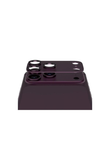 PanzerGlass Fender Camera Protector Dark Cherry Apple iPhone 18 Pro