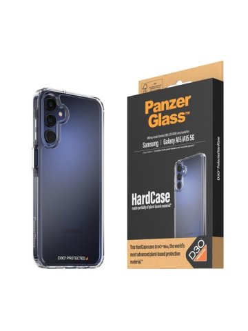 PanzerGlass HardCase with D3O Samsung Galaxy A15 A15 5G