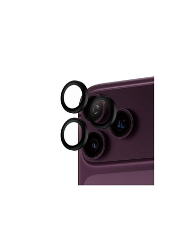 PanzerGlass Hoops Camera Lens Protector Black Apple iPhone 18 Pro  Pro Max