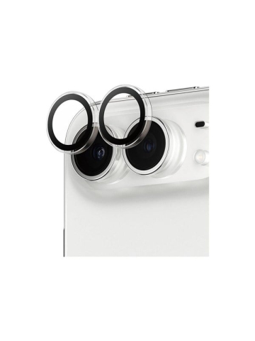 PanzerGlass Hoops Camera Lens Protector Transparent Apple iPhone Duo