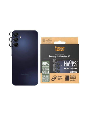 PanzerGlass Hoops Transparent Lens Protector Samsung Galaxy A16
