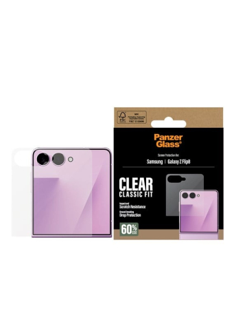 PanzerGlass Screen Protector Samsung Galaxy Z Flip8 sub-screen