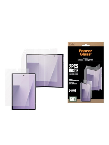 PanzerGlass Sub Screen Protector  Main Film Screen Protector Samsung Galaxy Z Fold8  Classic Fit