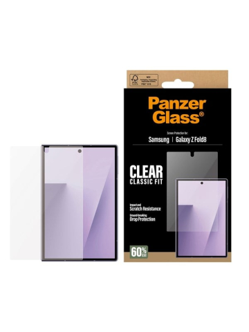 PanzerGlass Sub Screen Protector Samsung Galaxy Z Fold8  Classic Fit