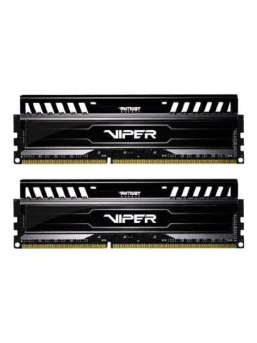 Patriot Extreme Performance Viper 3 Series Schwarz Mamba Edition
