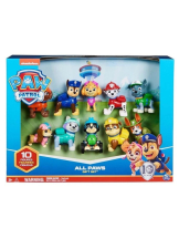 Paw Patrol Celebration 10er-Pack Figuren