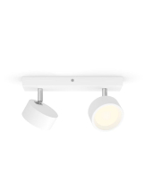 Philips Bracia Spot WH 2x55W 27K HV