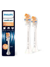 Philips Brstenkpfe Sonicare Premium All-in-One - White - 2 pcs