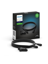 Philips Hue Outdoor LV Cable 25 m  T-part