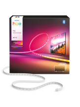 Philips Hue Play Gradient LED-Lichtstreifen 85