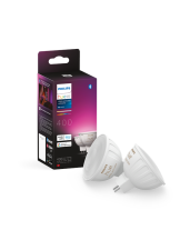 Philips HueWCA 63 W 12 V MR16 2-Pack