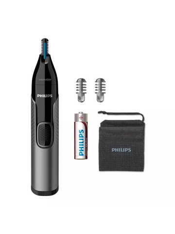 Philips Nasenhaartrimmer (Nasen,Ohren & Augenbrauen) Serie 3000 NT3650/16