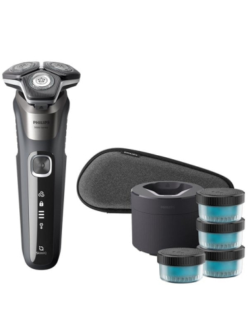 Philips Rasierapparate Series 5000 S588769 Wet  Dry
