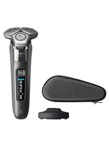 Philips Rasierapparate Series 8000 S8697 - dark chrome