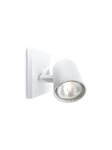 Philips Runner single spot white 1x50W 230V