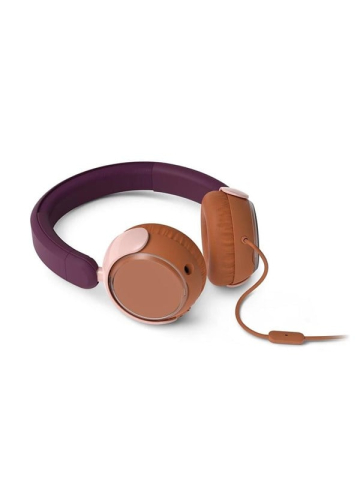 Philips TAK2000MP - Kinderkopfhrer - 85dB Max - Lila
