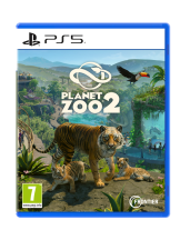 Planet Zoo 2 - Sony PlayStation 5 - Simulator - PEGI 7