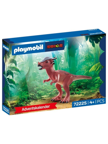 Playmobil Adventskalender - Dino-Expedition