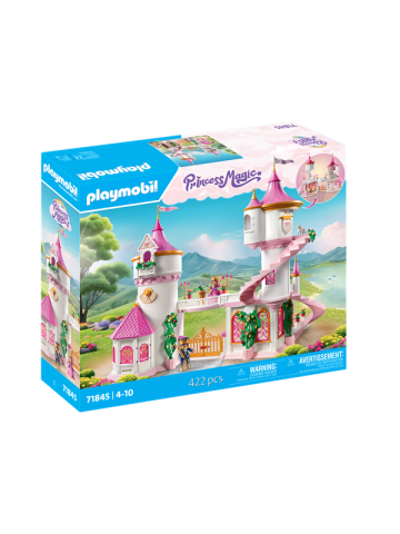 Playmobil Prinzessin - Prinzessinnenschloss mit Knigspaar