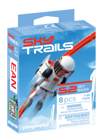 Playmobil Sky Trails - Sky Trails Sky Rider