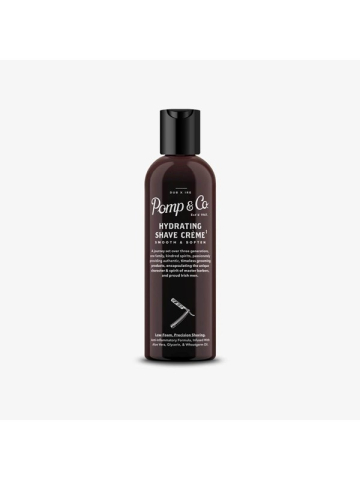 Pomp  Co Hydrating Shave Creme 100 ml