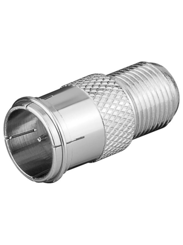 Pro F-adapter F male Quick  F female