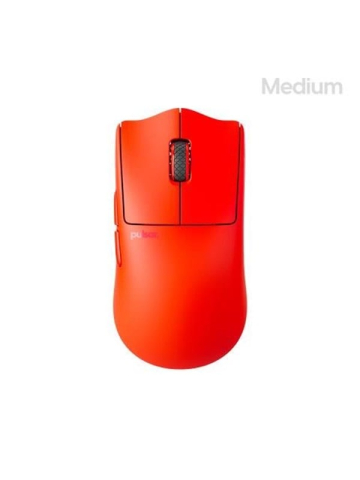 Pulsar Pro Series CARPE-X Carp Orange - Gaming Maus Orange
