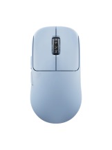 Pulsar TenZ Signature Edition 20 Mini Misty Blue - Gaming Maus Blau