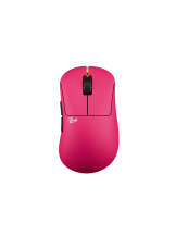 Pulsar ZywOo The Chosen Gen2 Medium Wireless - Gaming Maus Pink