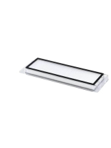 Roborock HEPA dust filter 2-pack