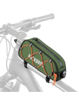 Rockbros 30120045001 ROAD TO SKY bicycle bag for the top frame tube waterproof 07L - green